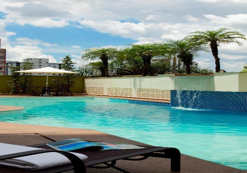 هتل Intercity The Universe Paulista