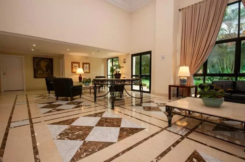 ホテル Intercity The Universe Paulista