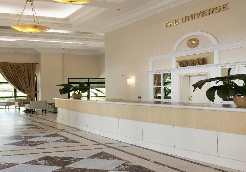 هتل Intercity The Universe Paulista