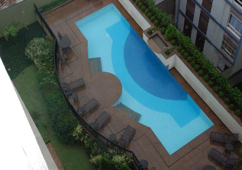 هتل Intercity The Universe Paulista