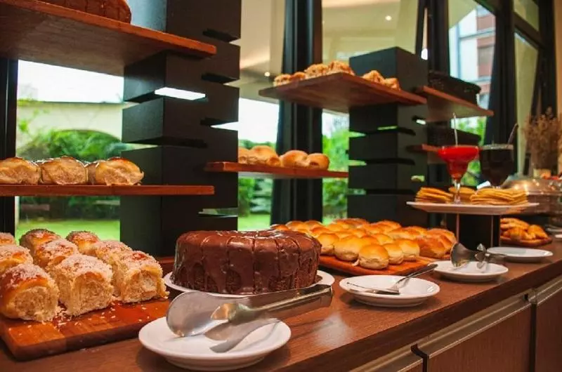 ホテル Intercity The Universe Paulista