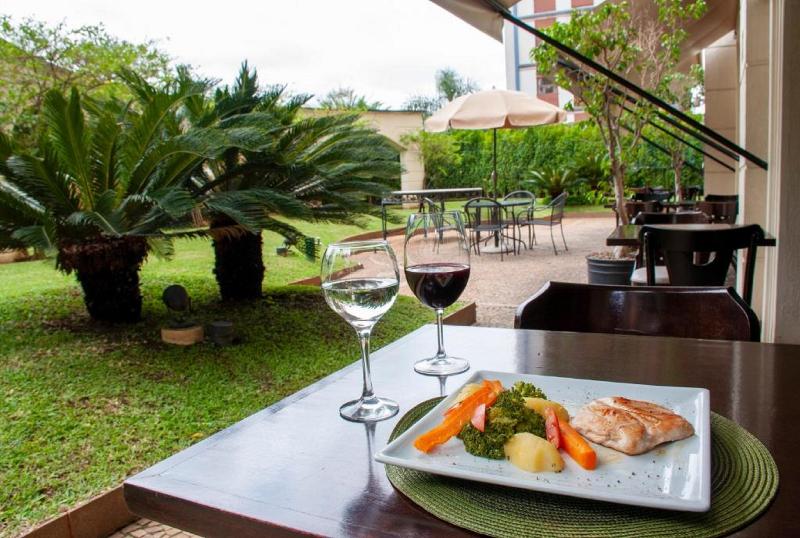 هتل Intercity The Universe Paulista