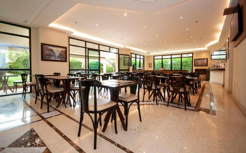 هتل Intercity The Universe Paulista