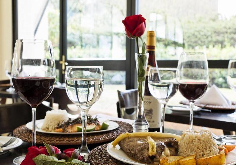 هتل Intercity The Universe Paulista