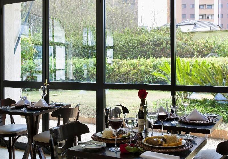 هتل Intercity The Universe Paulista