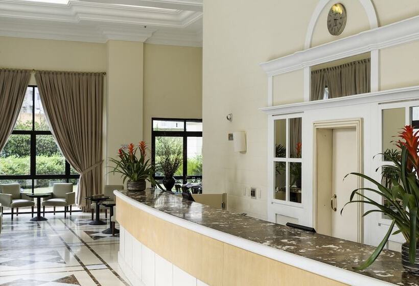 هتل Intercity The Universe Paulista