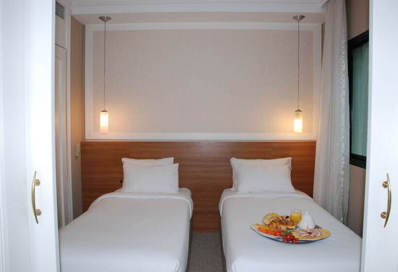 هتل Intercity The Universe Paulista