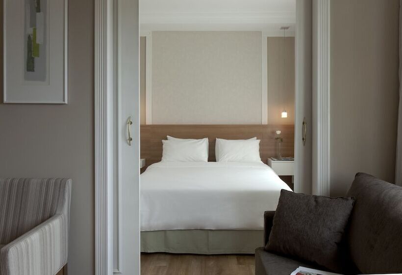 هتل Intercity The Universe Paulista