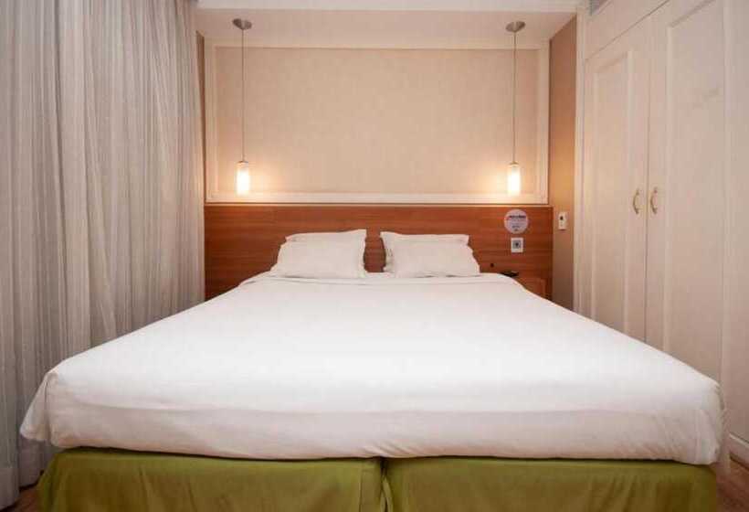 هتل Intercity The Universe Paulista