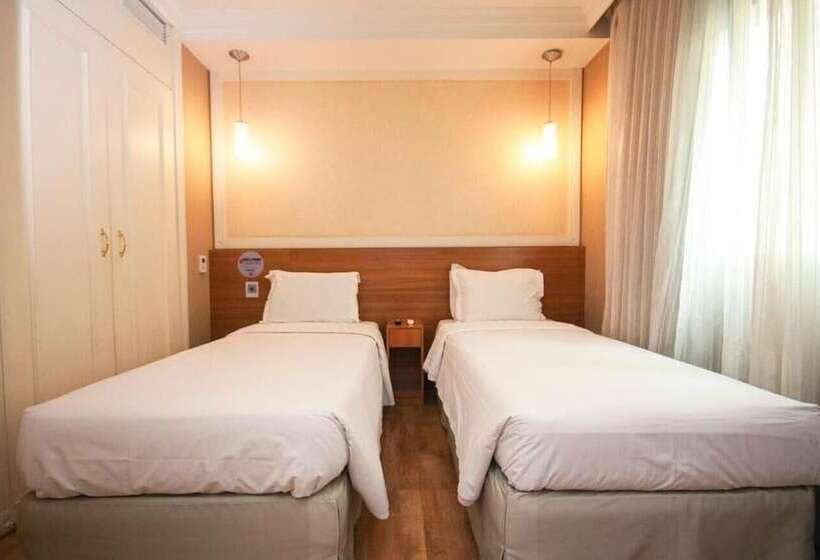 هتل Intercity The Universe Paulista