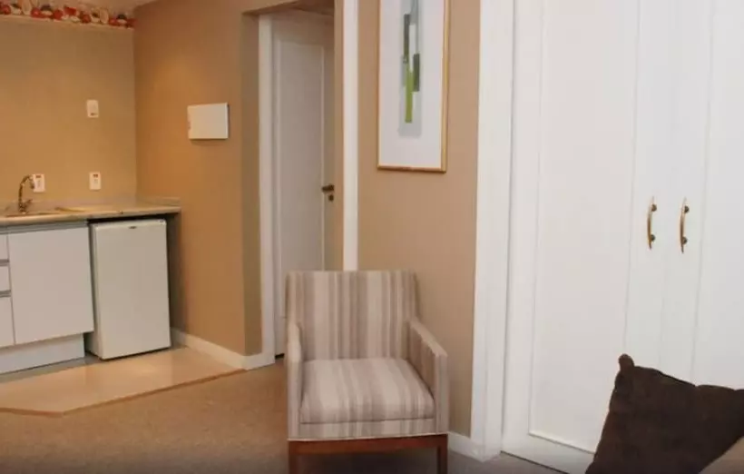 ホテル Intercity The Universe Paulista