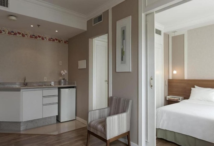 هتل Intercity The Universe Paulista