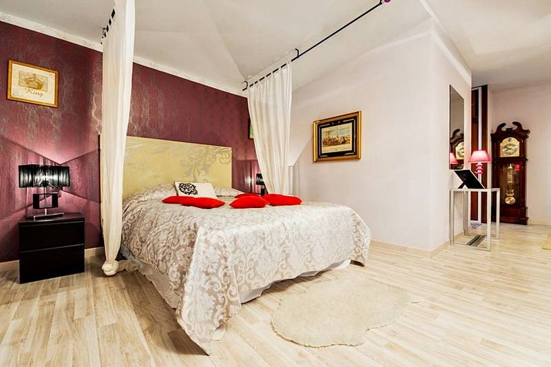 בית מלון כפרי Vejo