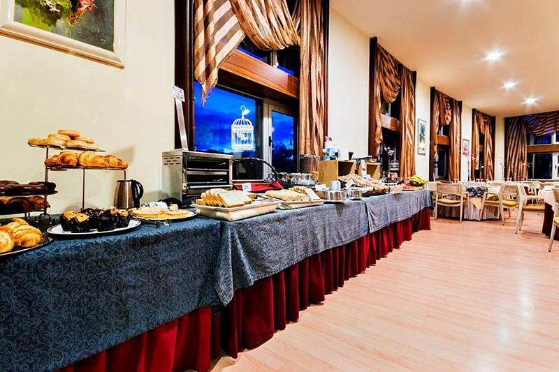 בית מלון כפרי Vejo