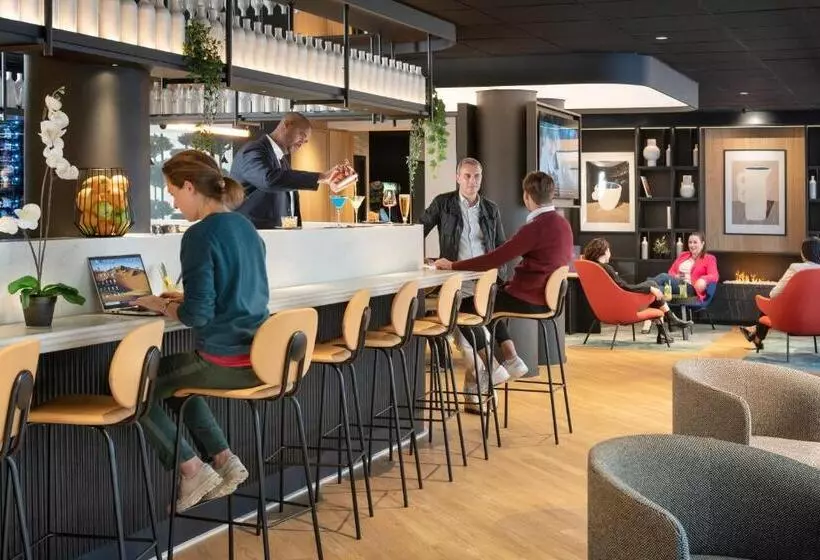 Novotel Suites Paris Cdg Airport Villepinte