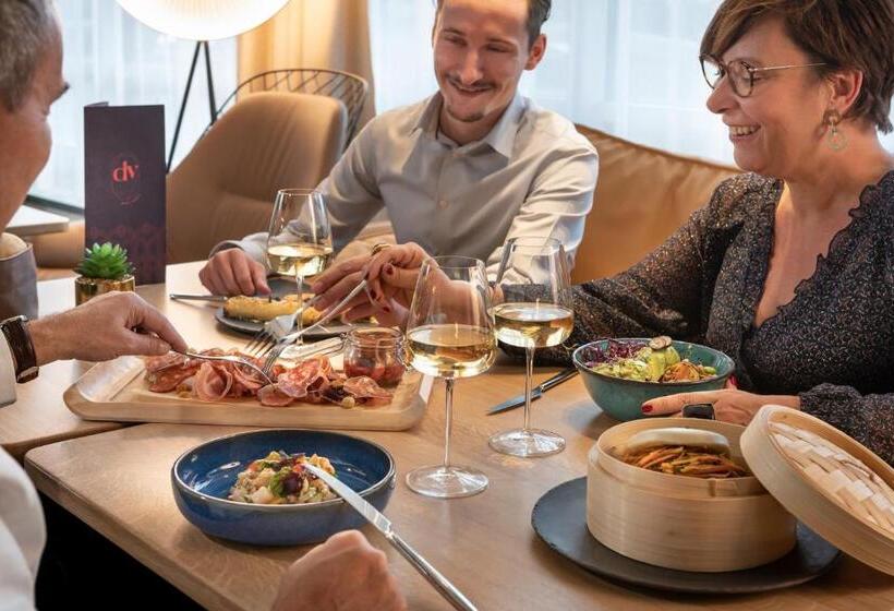 Novotel Suites Paris Cdg Airport Villepinte