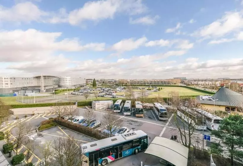 Novotel Suites Paris Cdg Airport Villepinte