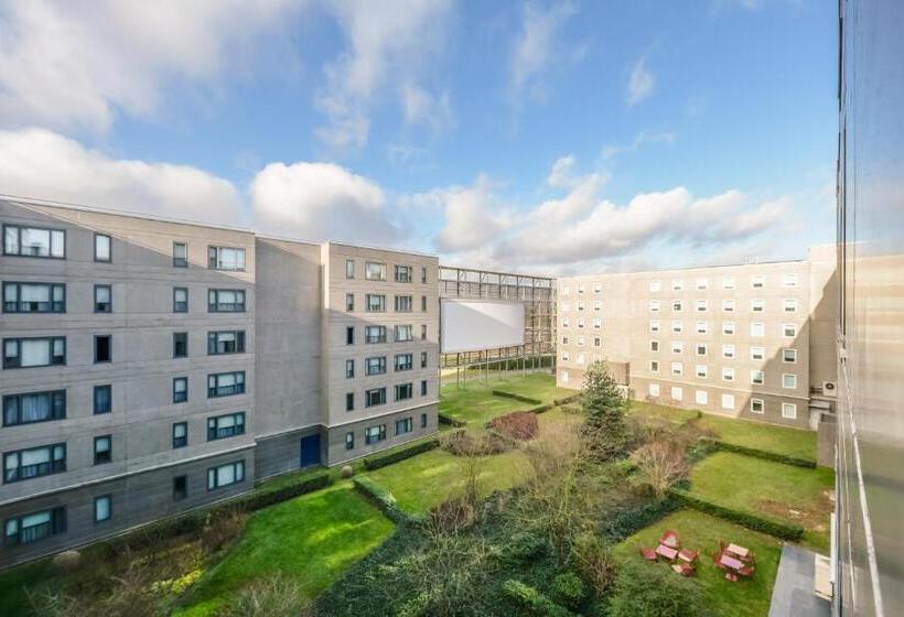 Novotel Suites Paris Cdg Airport Villepinte