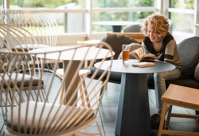 Novotel Suites Paris Cdg Airport Villepinte