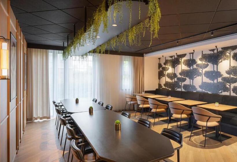 Novotel Suites Paris Cdg Airport Villepinte