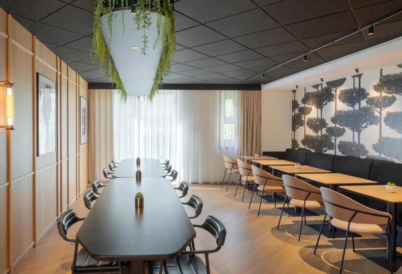 Novotel Suites Paris Cdg Airport Villepinte