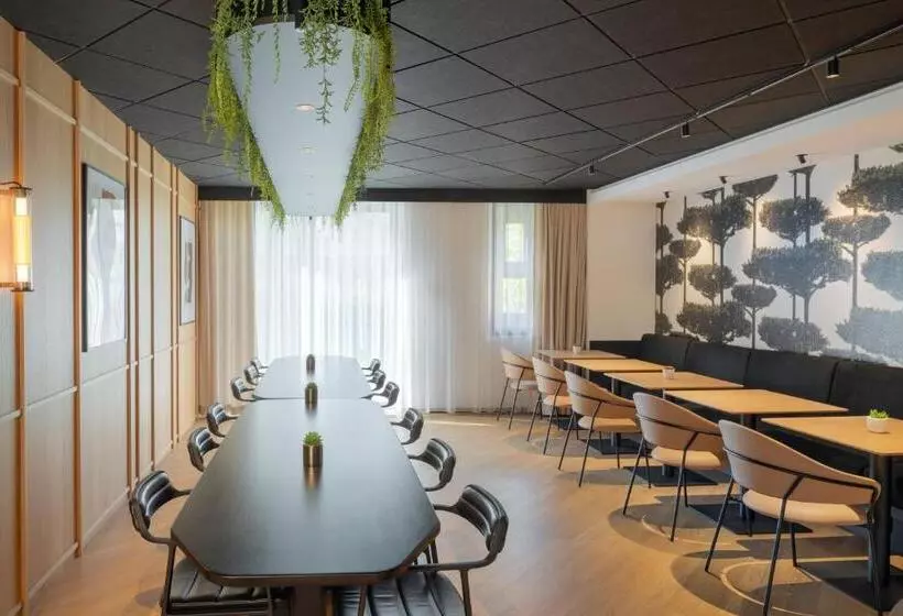 Novotel Suites Paris Cdg Airport Villepinte