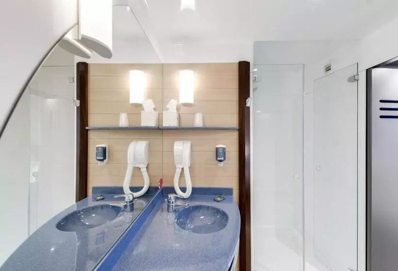 Novotel Suites Paris Cdg Airport Villepinte