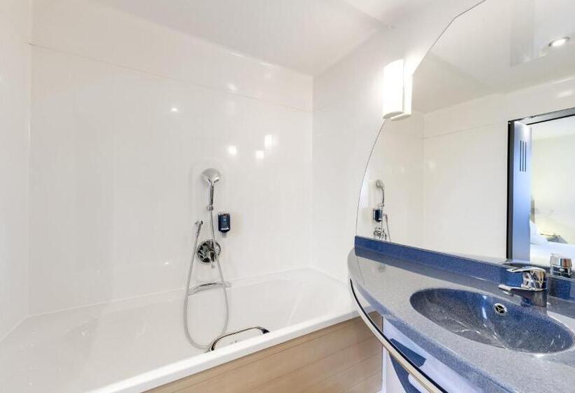 Novotel Suites Paris Cdg Airport Villepinte