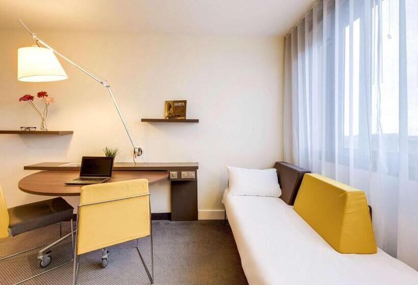 Novotel Suites Paris Cdg Airport Villepinte