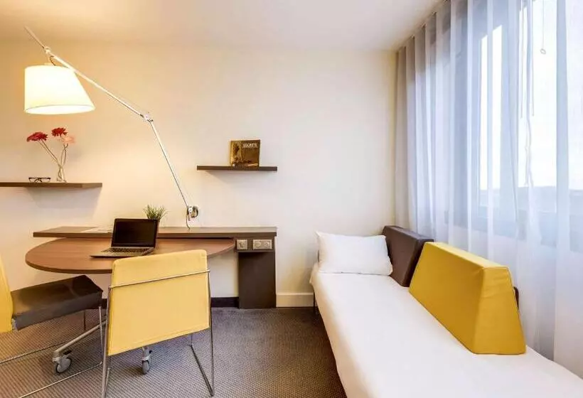 Novotel Suites Paris Cdg Airport Villepinte