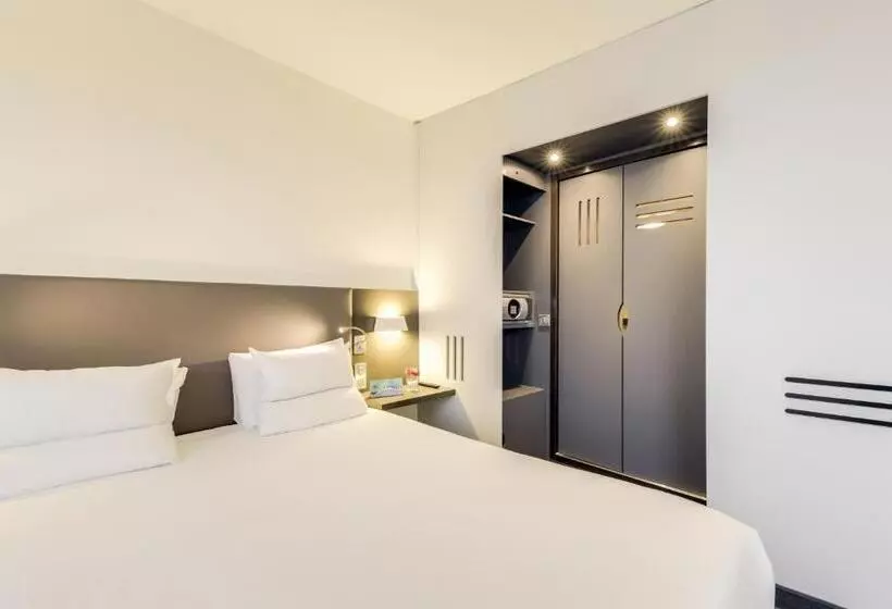 Novotel Suites Paris Cdg Airport Villepinte