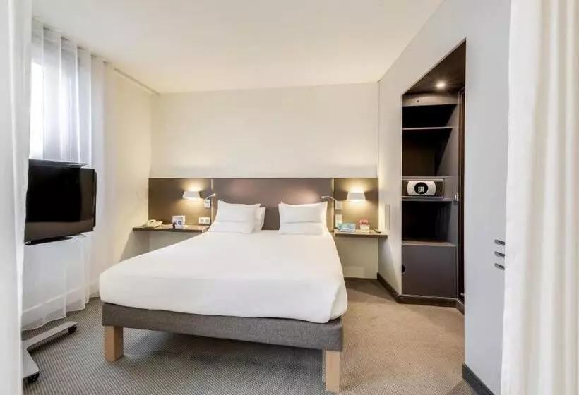 Novotel Suites Paris Cdg Airport Villepinte