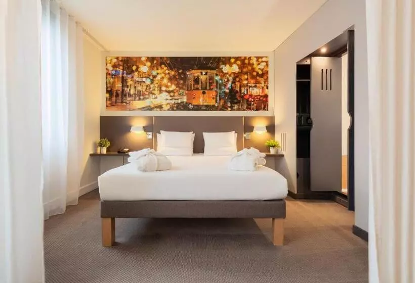 Novotel Suites Paris Cdg Airport Villepinte