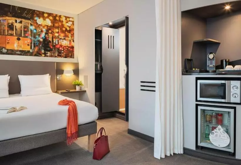 Novotel Suites Paris Cdg Airport Villepinte