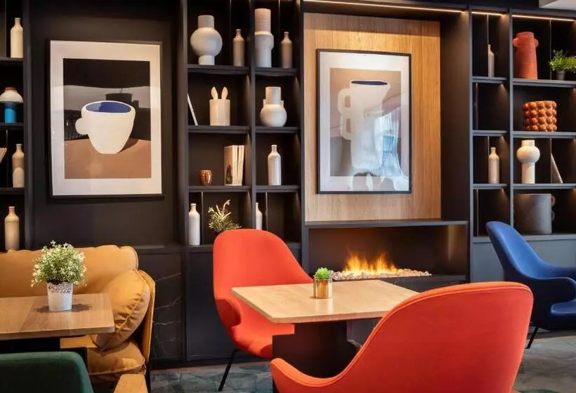 Novotel Suites Paris Cdg Airport Villepinte