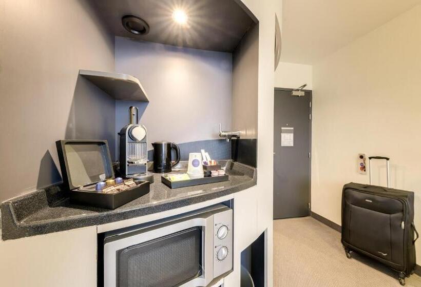 Novotel Suites Paris Cdg Airport Villepinte