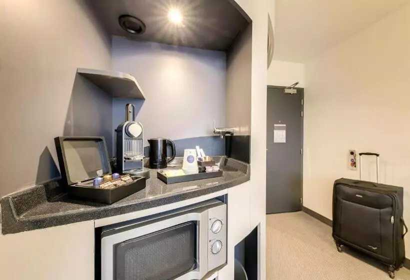 Novotel Suites Paris Cdg Airport Villepinte