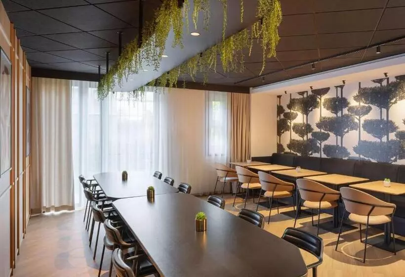 Novotel Suites Paris Cdg Airport Villepinte