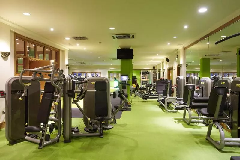 אתר נופש The Manor House At Celtic Manor