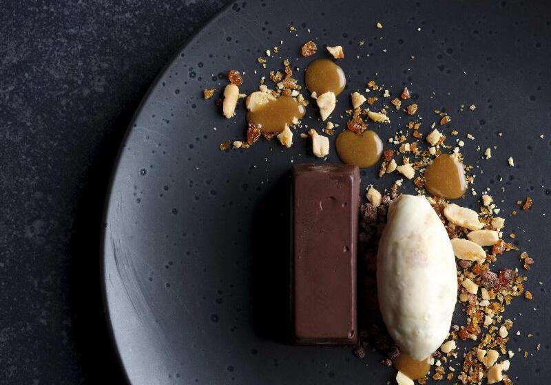 리조트 The Manor House At Celtic Manor