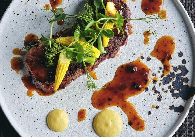 리조트 The Manor House At Celtic Manor