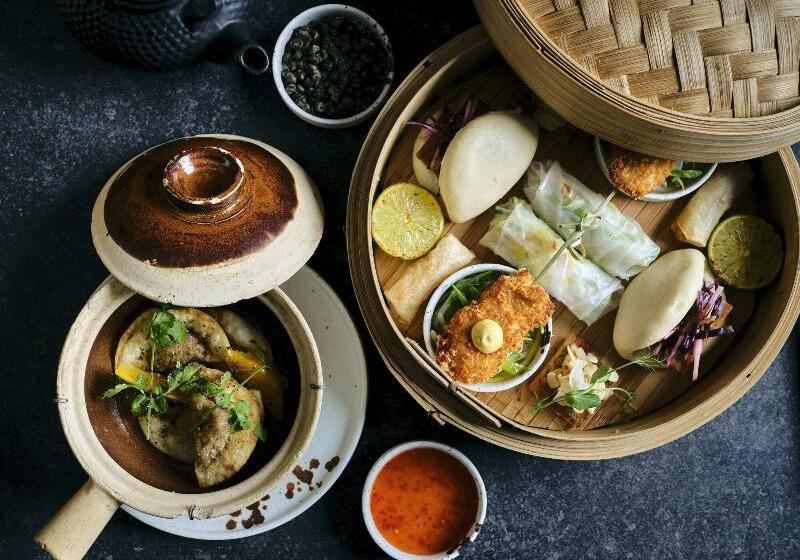 리조트 The Manor House At Celtic Manor