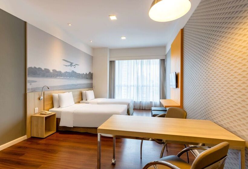 Wyndham Garden Sao Paulo Convention Nortel