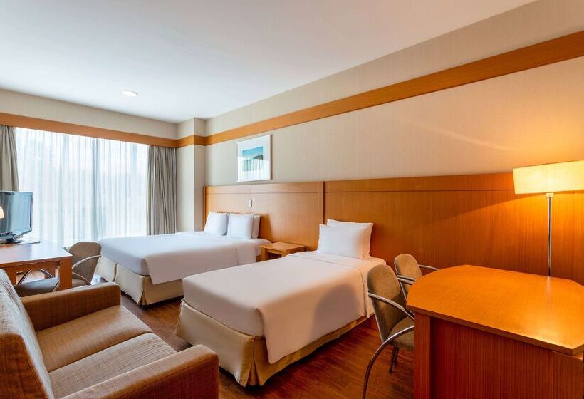 Wyndham Garden Sao Paulo Convention Nortel