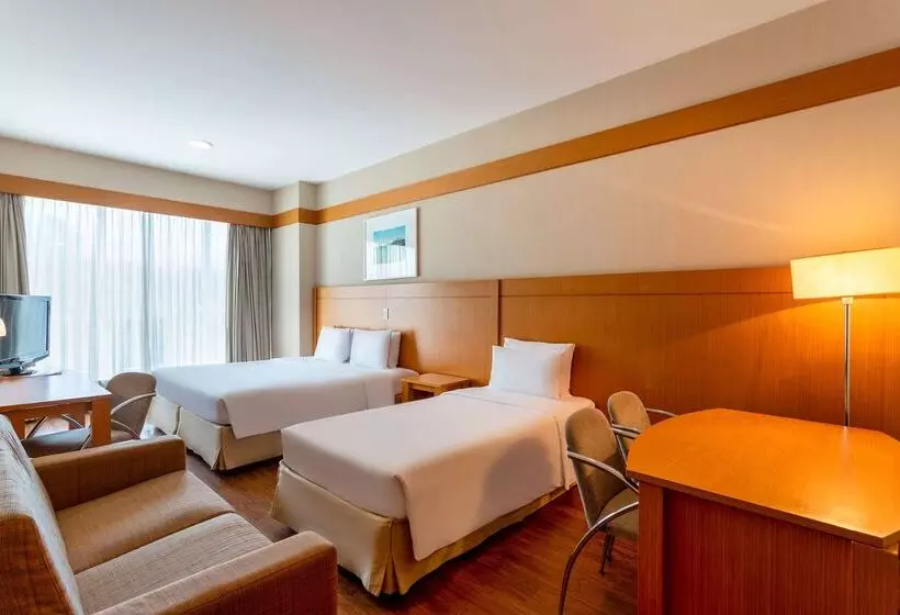 Wyndham Garden Sao Paulo Convention Nortel