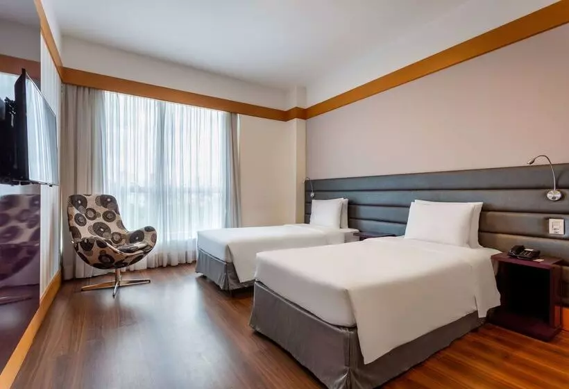 Wyndham Garden Sao Paulo Convention Nortel