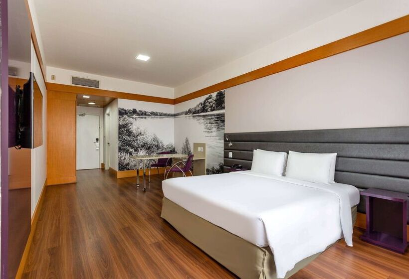 Wyndham Garden Sao Paulo Convention Nortel