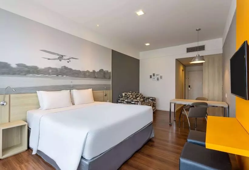 Wyndham Garden Sao Paulo Convention Nortel