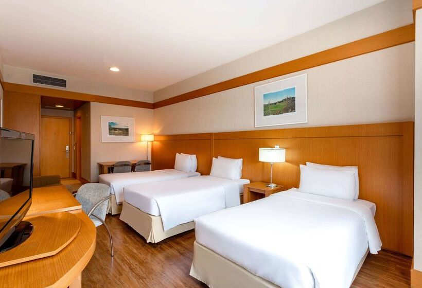 Wyndham Garden Sao Paulo Convention Nortel