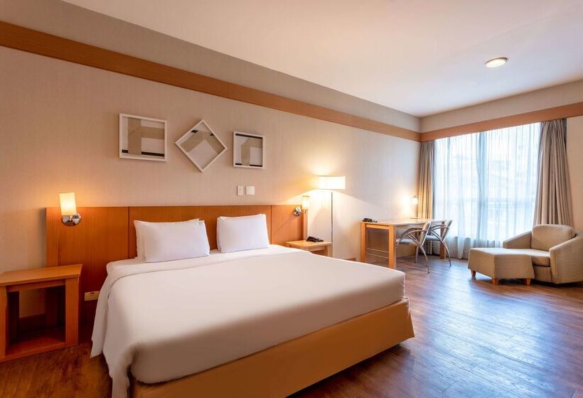 Wyndham Garden Sao Paulo Convention Nortel